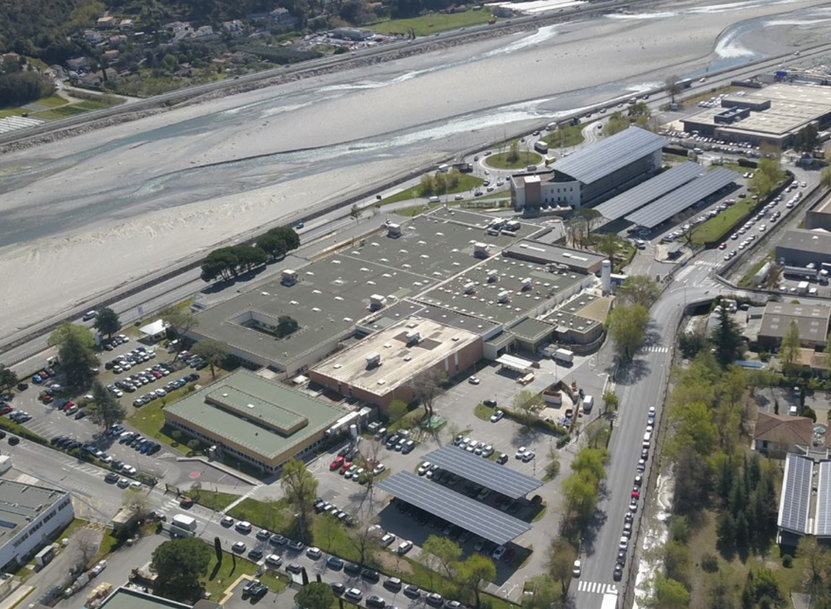 Le site industriel Horizon de Schneider Electric à Carros (06) fête ses 50 ans le 24 juin prochain
